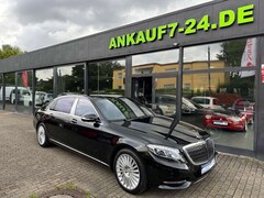 Bild des Angebotes Mercedes-Benz S 500 Maybach 4Matic Burmester