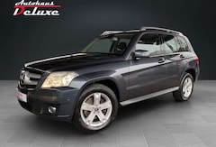 Bild des Angebotes Mercedes-Benz GLK 350 CDI 4M 7G SPORTPAKET NAVI-LEDER-XENON-AHK