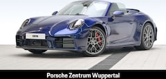 Porsche 992 911 Carrera 4S Cabriolet HA-Lenkung BOSE