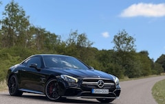Bild des Angebotes Mercedes-Benz SL 63 AMG /Magic Sky/Drivers Package/Softclose/