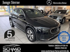 Bild des Angebotes Mercedes-Benz EQA 300 4M Advanced MBUX AR LED Kamera SpurW
