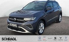 VW T-Cross 1.5 TSI DSG LIFE+AHK+MATRIX+KAMERA+ACC