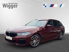 Bild des Angebotes BMW 530 d M Sport touring/HUD/Navi/Leder/Soundsystem