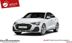 Bild des Angebotes Audi A3 Limo 35TFSI S tronic S line AHK MMI Navi plus