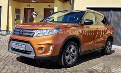 Bild des Angebotes Suzuki Vitara 1.6 "Comfort 4x4"_Climatr_Sitzh_8 fach