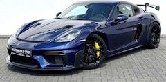 Bild des Angebotes Porsche Cayman 718 GT4 RS *LIFT*PCCB*CLUBSPORT*NEU*BOSE*