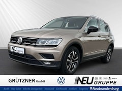Bild des Angebotes VW Tiguan 2.0 TDI DSG IQ.Drive EPH, PLA, WP, Climatronic,MF
