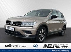 Bild des Angebotes VW Tiguan 2.0 TDI DSG IQ.Drive EPH, PLA, WP, Climatronic,MF