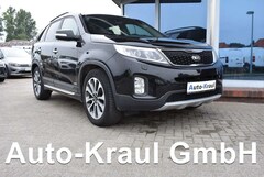 Bild des Angebotes Kia Sorento 2.2 CRDi AWD Aut. Vision Xenon Navi Leder Sitzheiz