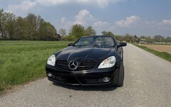 Bild des Angebotes Mercedes-Benz SLK 200 Kompressor