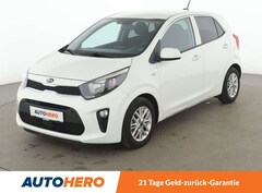 Bild des Angebotes Kia Picanto 1.0 Dream Team Aut.*SHZ*KLIMA*GARANTIE*