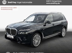 Bild des Angebotes BMW X7 xDrive40d M-Sport