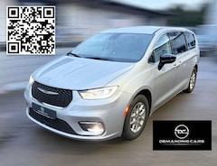 Bild des Angebotes Chrysler Pacifica 3.6 L ACC LED Leder Kamera Cleantitle 7