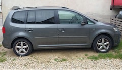 Bild des Angebotes VW Touran Touran 1.4 TSI MATCH