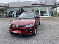 Bild des Angebotes SsangYong Tivoli 1.5 Quartz 2WD Automatik abnehmb. AHK,