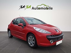 Bild des Angebotes Peugeot 207 Sport/ Benzin/LPG Gas/Tüv/Klima/Kupplung Neu