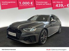 Bild des Angebotes Audi S4 3.0 TDI quattro virtual HuD Pano