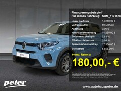 Bild des Angebotes Citroen C3 C3 PureTech 100 S&S You +PDC+Klima+LED+HUD