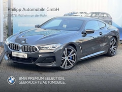 Bild des Angebotes BMW 840 i Coupe M Sport Sitzklima 360° AD-LEd H&K 20"