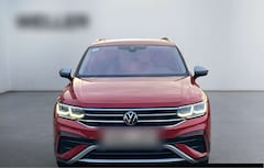 Bild des Angebotes VW Tiguan Allspace 2.0 TSi DSG Elegance *Leder*