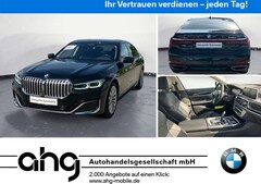 Bild des Angebotes BMW 740 d xDrive Innovationsp. Sport Aut. Standhzg.