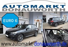 Bild des Angebotes BMW X3 M d PanoDach Standhzg AHK Keyless Leder
