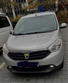 Bild des Angebotes Dacia Lodgy dCi 90 Ambiance, 7 Plätze