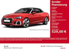 Bild des Angebotes Audi A5 Cabriolet 45 quattro S LINE B&O 360°CAM LM19