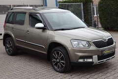 Bild des Angebotes Skoda Yeti Ambition Outdoor 4x4 Automatik/NAVI/SHZ/AHK