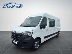 Bild des Angebotes Renault Master L3H2 HKa 3,5t Doka Automatik/7-Sitzer/Klima