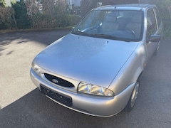 Ford Fiesta Silberpfeil