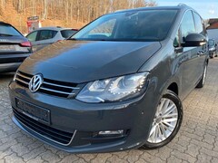 Bild des Angebotes VW Sharan Cup BMT DSG AHK PDC SHZ KAMERA