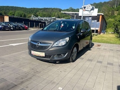 Opel Meriva B Active** AUTOMATIK**TÜV-NEU **