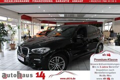 Bild des Angebotes BMW X3 2.0d - G01-M-Sport-Automatik-Pano-Leder-LED