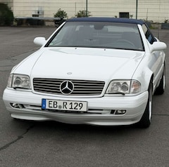 Mercedes-Benz SL 500