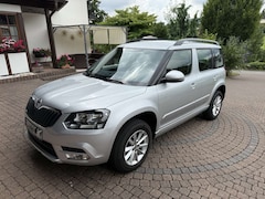 Bild des Angebotes Skoda Yeti Ambition