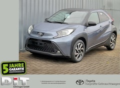 Bild des Angebotes Toyota Aygo X 1.0 Teamplayer Klima SpurH, KAM