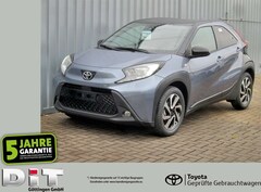 Bild des Angebotes Toyota Aygo X 1.0 Teamplayer Klima SpurH, KAM