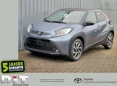 Bild des Angebotes Toyota Aygo X 1.0 Teamplayer Klima SpurH, KAM