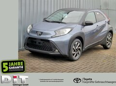 Bild des Angebotes Toyota Aygo X 1.0 Teamplayer Klima SpurH, KAM