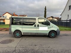 Bild des Angebotes Opel Vivaro Kombi L1H1 2,7t 9 Sitzer BENZIN!