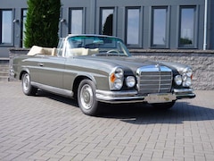 Bild des Angebotes Mercedes-Benz 280 SE 3,5 Cabriolet Conversion