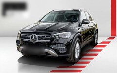 Bild des Angebotes Mercedes-Benz GLE 350 de 4M AHK PANO BURMESTER 360°