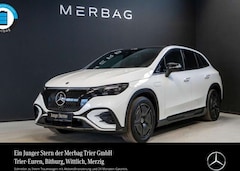 Bild des Angebotes Mercedes-Benz EQE SUV *350+ AMG Night Pano AHK Digital Bur 360