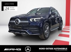 Bild des Angebotes Mercedes-Benz GLE 450 4M AMG AIRMATIC AHK LED DISTRO 360° AMBI