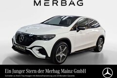Bild des Angebotes Mercedes-Benz EQE 350 AMG 4M Digital L Pano Memory 20" Vielspeiche