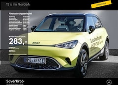 Bild des Angebotes smart #1 Pro+ DISTR SPUR 360 PANO MEMO PDC
