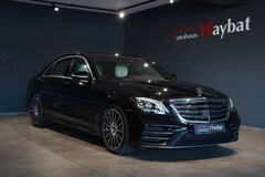 Bild des Angebotes Mercedes-Benz S 400 d 4M Lang AMG MBeam-Pano-Burm-Soft-Fond TV