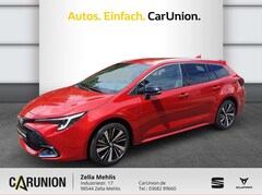 Bild des Angebotes Toyota Corolla 1.8 Touring Hybrid Teamplayer *KAMERA*