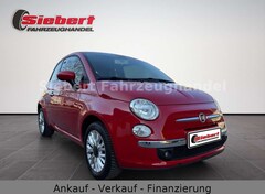 Bild des Angebotes Fiat 500 PDC/NAVI/EFH/ZV/LEDER*TOP*